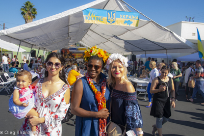 UKRAINEFEST in Saint Volodymyr Parish