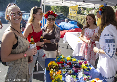 UKRAINEFEST in Saint Volodymyr Parish