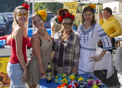 UKRAINEFEST in Saint Volodymyr Parish