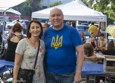 UKRAINEFEST in Saint Volodymyr Parish