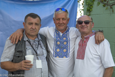 UKRAINEFEST in Saint Volodymyr Parish