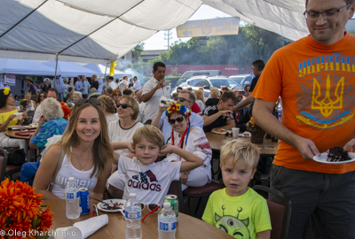 UKRAINEFEST in Saint Volodymyr Parish