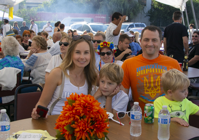 UKRAINEFEST in Saint Volodymyr Parish