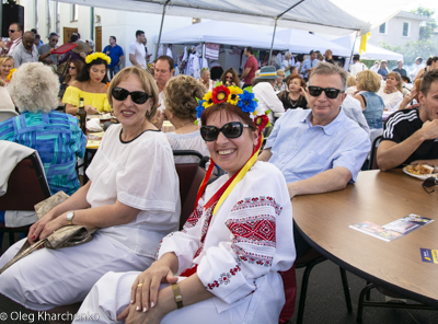 UKRAINEFEST in Saint Volodymyr Parish