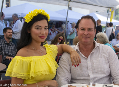 UKRAINEFEST in Saint Volodymyr Parish