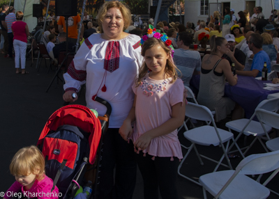 UKRAINEFEST in Saint Volodymyr Parish