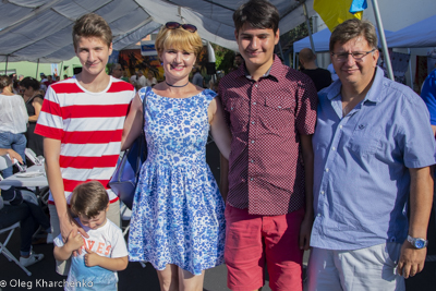 UKRAINEFEST in Saint Volodymyr Parish