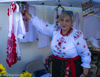 UKRAINEFEST in Saint Volodymyr Parish