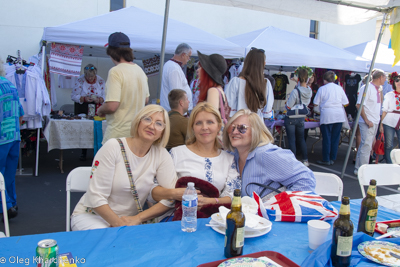 UKRAINEFEST in Saint Volodymyr Parish