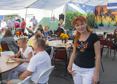 UKRAINEFEST in Saint Volodymyr Parish