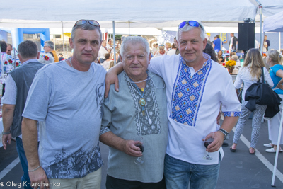 UKRAINEFEST in Saint Volodymyr Parish