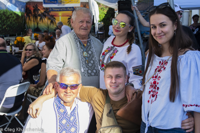 UKRAINEFEST in Saint Volodymyr Parish