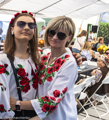 UKRAINEFEST in Saint Volodymyr Parish