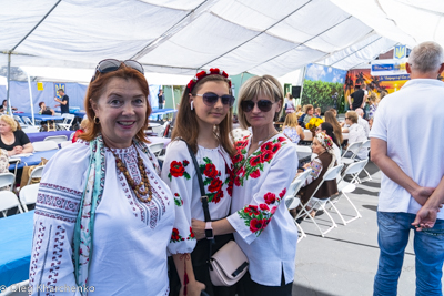 UKRAINEFEST in Saint Volodymyr Parish