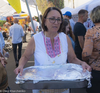 UKRAINEFEST in Saint Volodymyr Parish