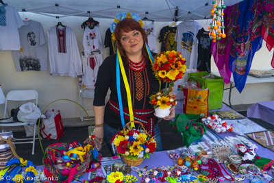 UKRAINEFEST in Saint Volodymyr Parish