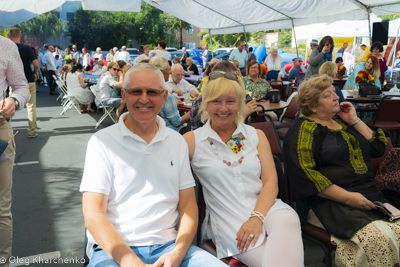 UKRAINEFEST in Saint Volodymyr Parish