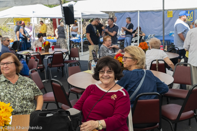 UKRAINEFEST in Saint Volodymyr Parish