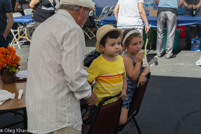 UKRAINEFEST in Saint Volodymyr Parish