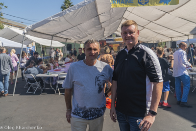 UKRAINEFEST in Saint Volodymyr Parish