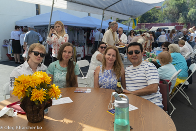 UKRAINEFEST in Saint Volodymyr Parish