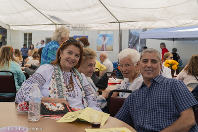 UKRAINEFEST in Saint Volodymyr Parish