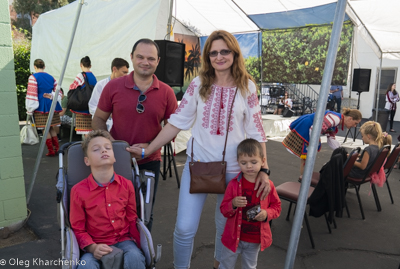 UKRAINEFEST in Saint Volodymyr Parish