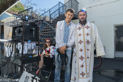 UKRAINEFEST in Saint Volodymyr Parish