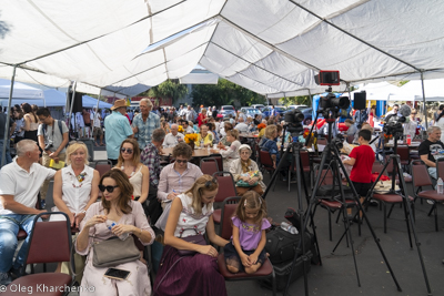 UKRAINEFEST in Saint Volodymyr Parish