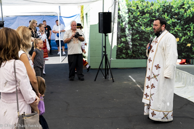 UKRAINEFEST in Saint Volodymyr Parish