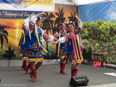 UKRAINEFEST in Saint Volodymyr Parish