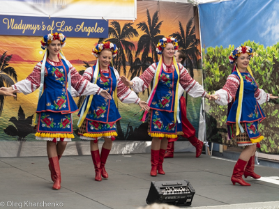 UKRAINEFEST in Saint Volodymyr Parish