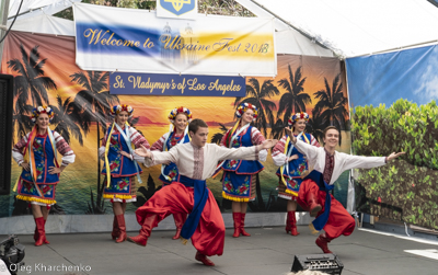 UKRAINEFEST in Saint Volodymyr Parish