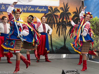 UKRAINEFEST in Saint Volodymyr Parish