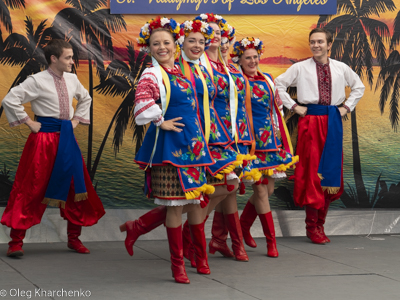 UKRAINEFEST in Saint Volodymyr Parish