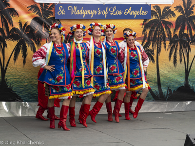 UKRAINEFEST in Saint Volodymyr Parish