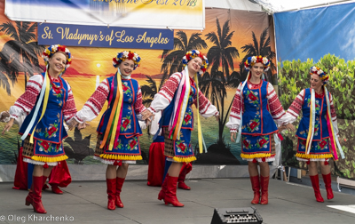 UKRAINEFEST in Saint Volodymyr Parish