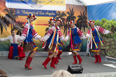 UKRAINEFEST in Saint Volodymyr Parish