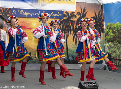 UKRAINEFEST in Saint Volodymyr Parish