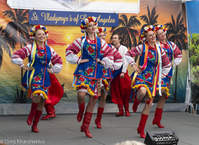 UKRAINEFEST in Saint Volodymyr Parish