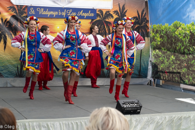 UKRAINEFEST in Saint Volodymyr Parish