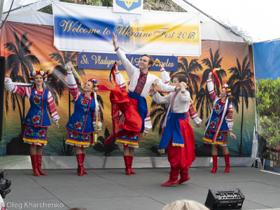 UKRAINEFEST in Saint Volodymyr Parish