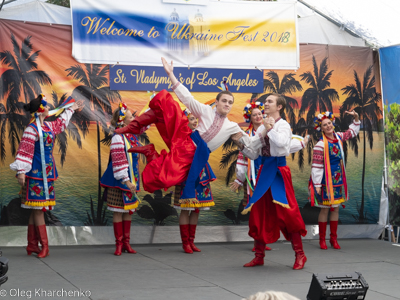 UKRAINEFEST in Saint Volodymyr Parish