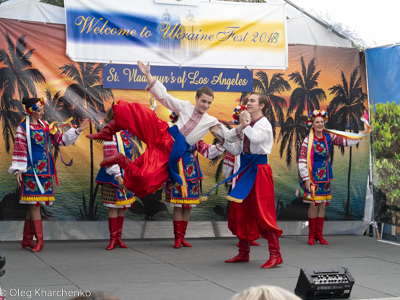 UKRAINEFEST in Saint Volodymyr Parish