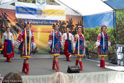 UKRAINEFEST in Saint Volodymyr Parish