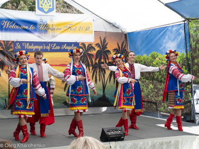 UKRAINEFEST in Saint Volodymyr Parish