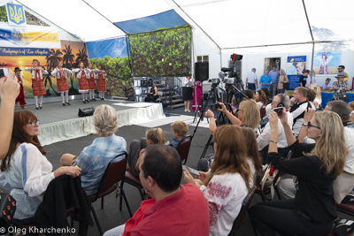 UKRAINEFEST in Saint Volodymyr Parish