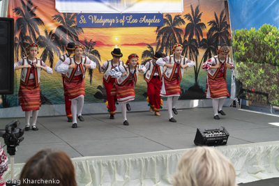 UKRAINEFEST in Saint Volodymyr Parish