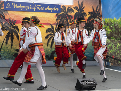 UKRAINEFEST in Saint Volodymyr Parish