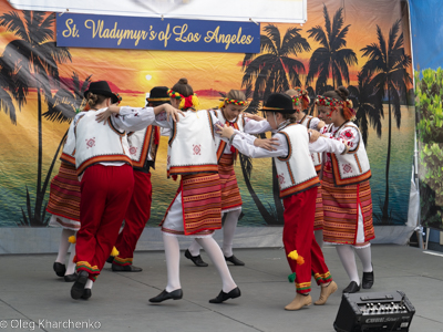 UKRAINEFEST in Saint Volodymyr Parish